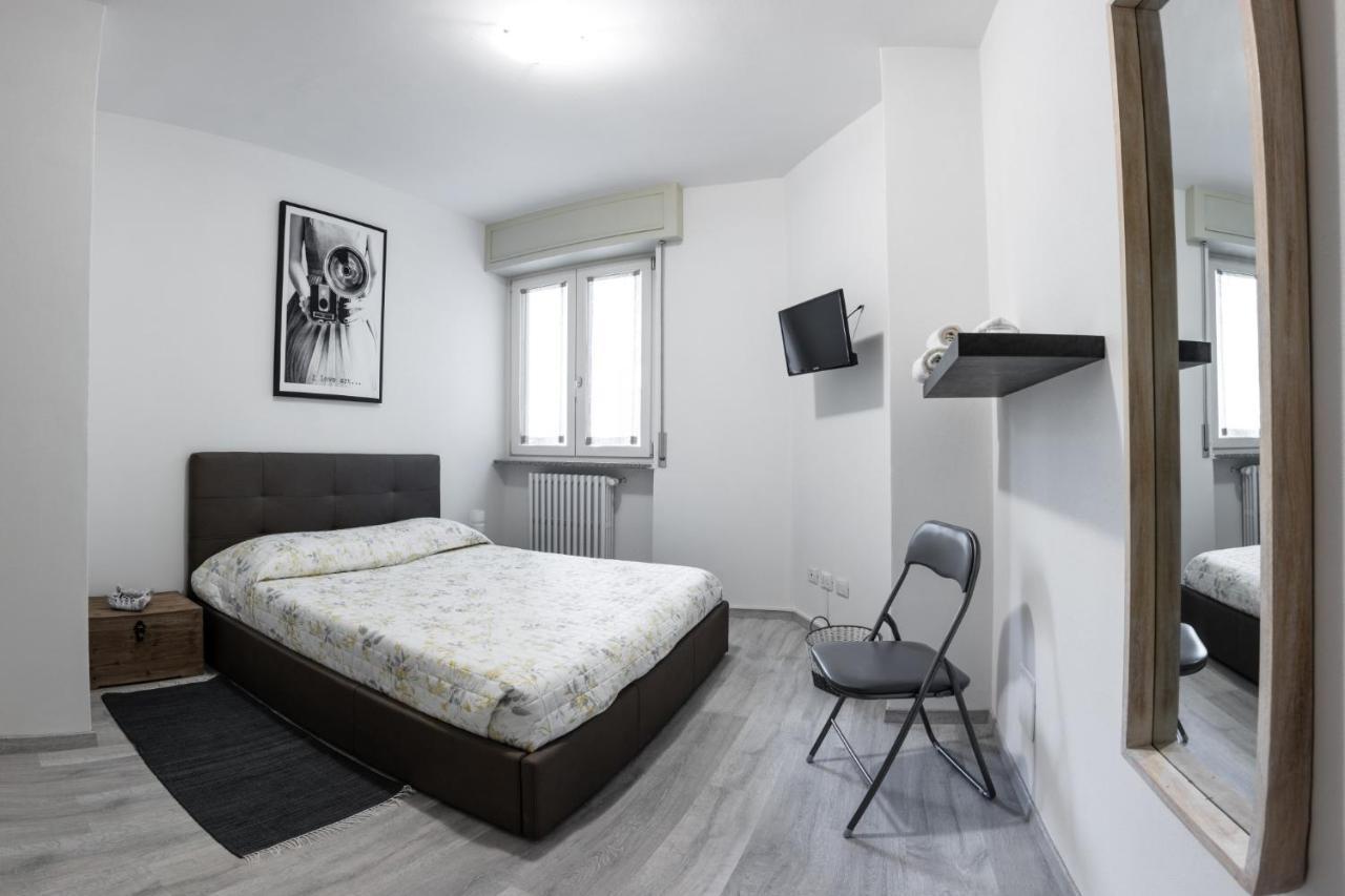 B&B Dal Moro Sondrio Exterior foto