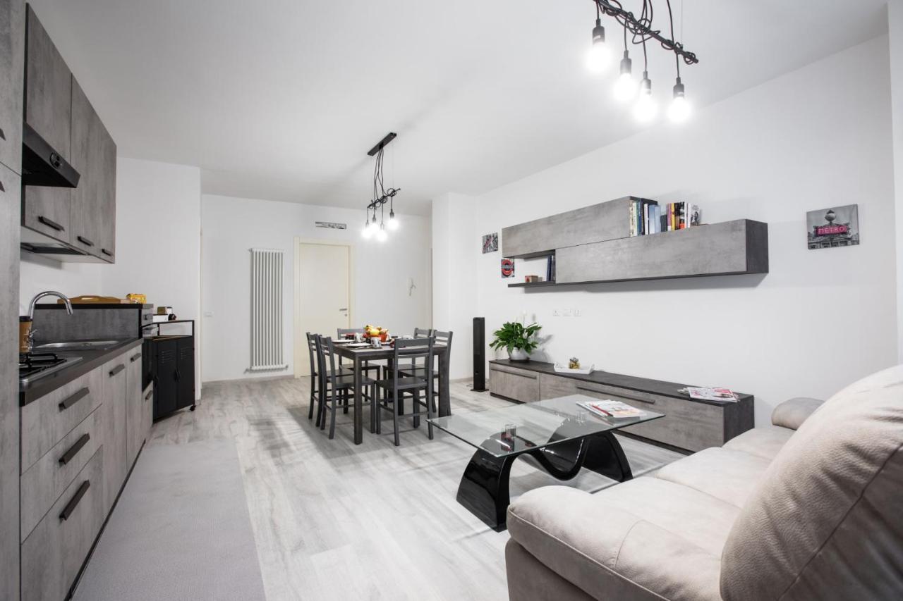B&B Dal Moro Sondrio Exterior foto