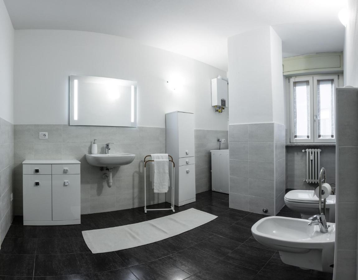 B&B Dal Moro Sondrio Exterior foto