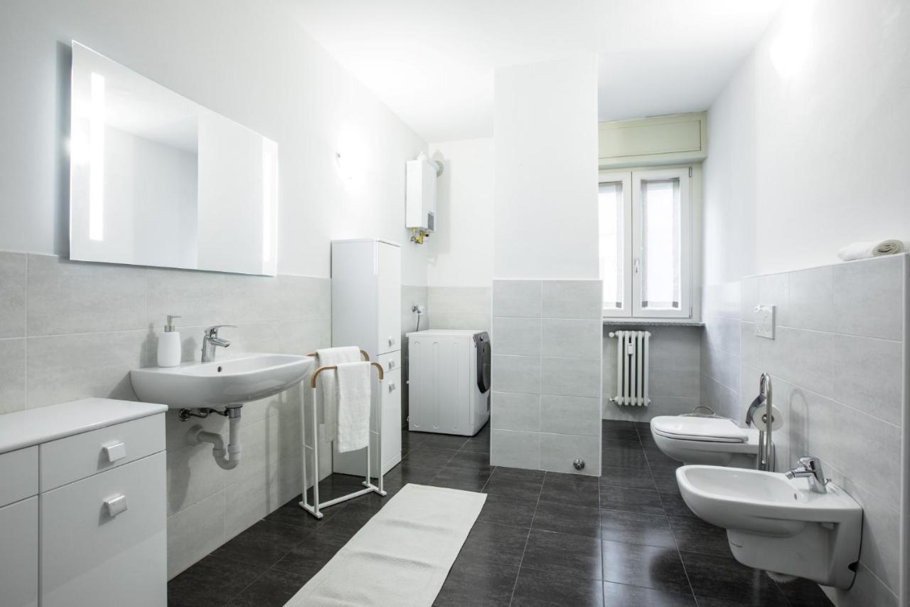 B&B Dal Moro Sondrio Exterior foto