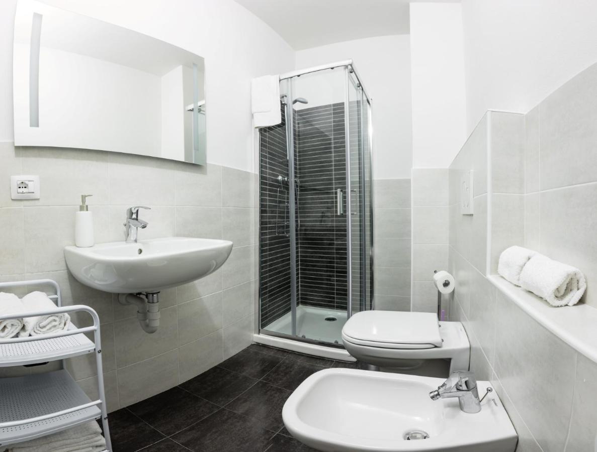 B&B Dal Moro Sondrio Exterior foto