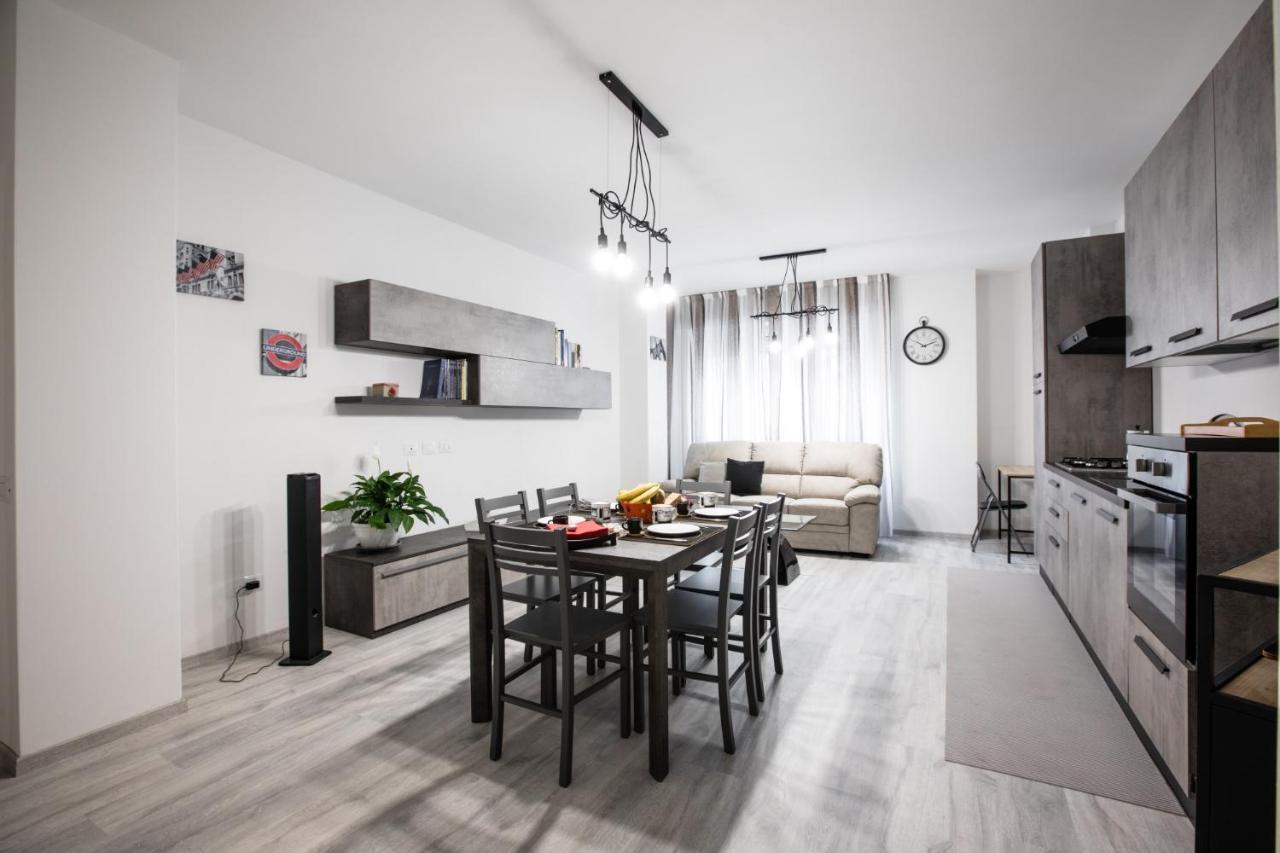 B&B Dal Moro Sondrio Exterior foto