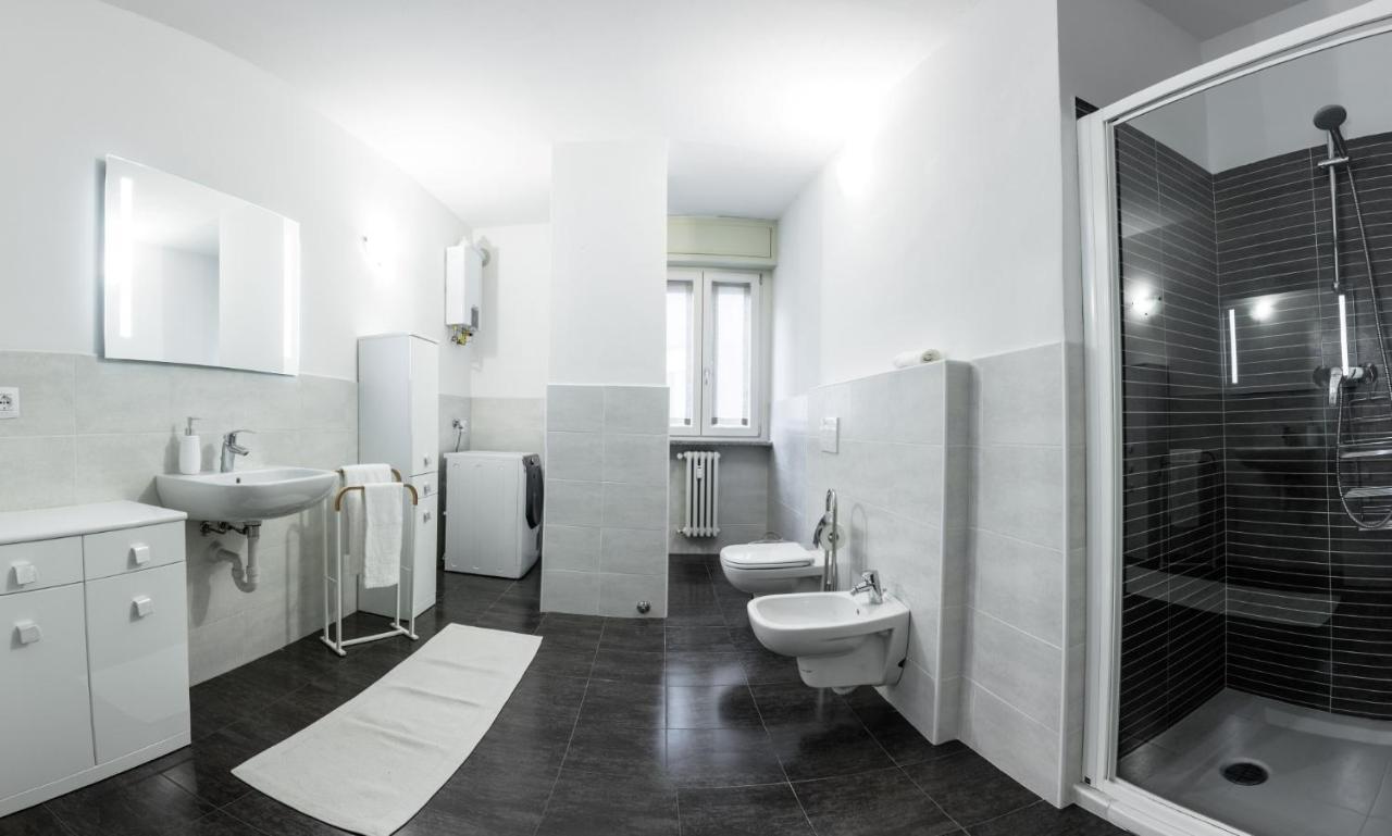 B&B Dal Moro Sondrio Exterior foto