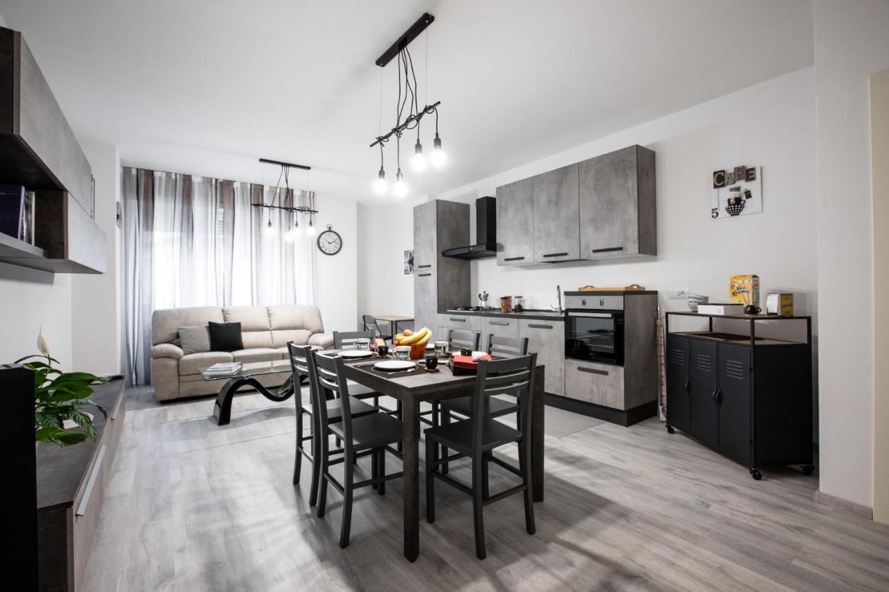 B&B Dal Moro Sondrio Exterior foto