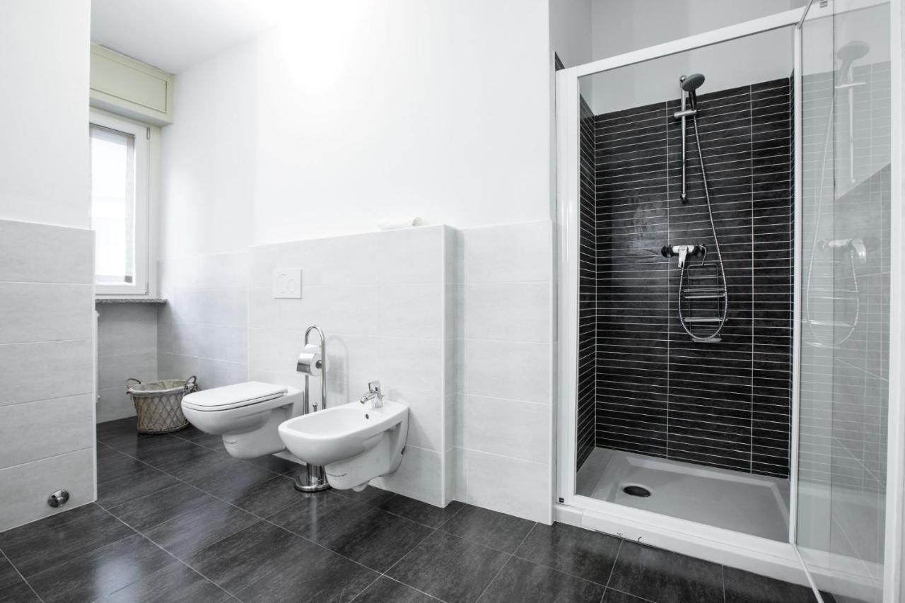 B&B Dal Moro Sondrio Exterior foto