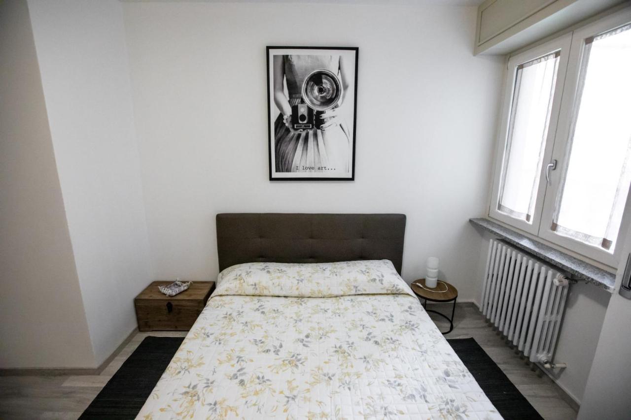 B&B Dal Moro Sondrio Exterior foto